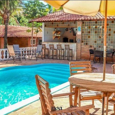Villa Dos Anjos Olímpia Exteriér fotografie