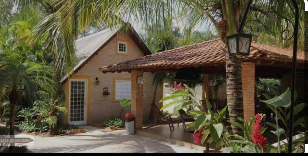 Villa Dos Anjos Olímpia Exteriér fotografie
