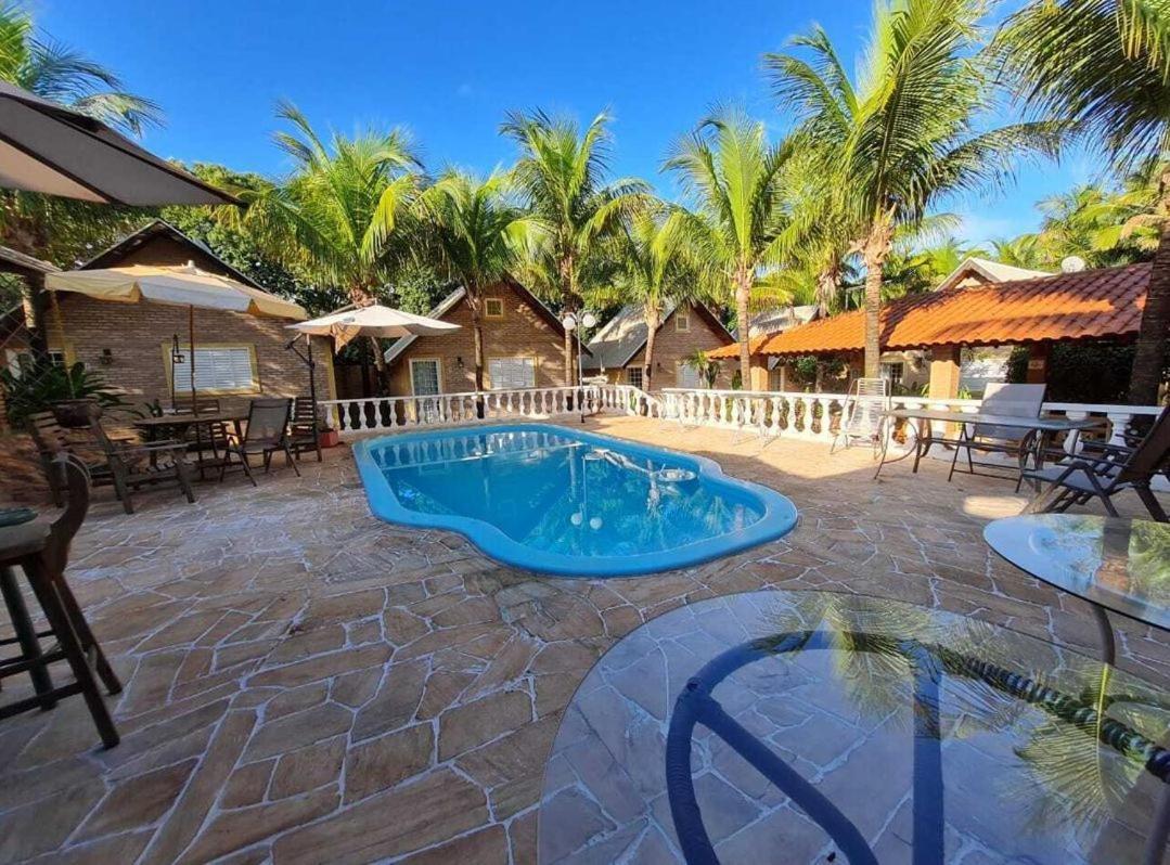 Villa Dos Anjos Olímpia Exteriér fotografie