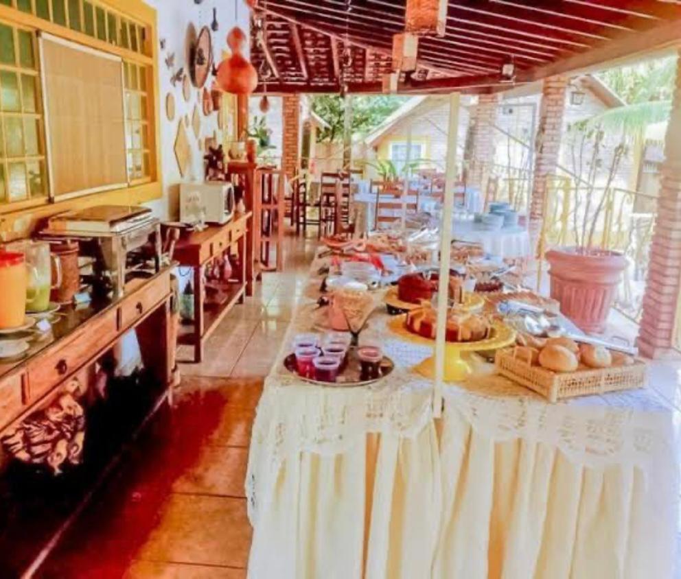 Villa Dos Anjos Olímpia Exteriér fotografie